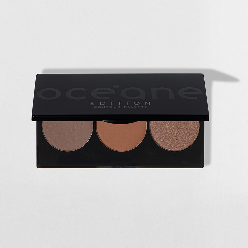 Paleta de Contorno - Contour Palette Océane Edition 7,2g