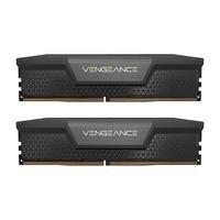 Memória RAM Corsair Vengeance, 32GB (2x16GB), 5200MHz, DDR5, CL40, para Intel XMP, Preto - CMK32GX5M2B5200C40