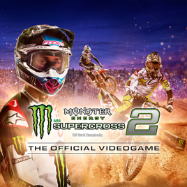 Jogo Monster Energy Supercross: The Official Videogame 2 - PS4