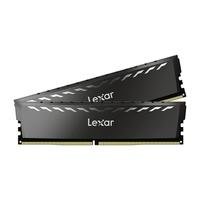 Memória RAM Lexar, 32GB (2x16GB), 3200MHz, DDR4, CL16, U-DIMM - LD4U16G32C16LG-RUD