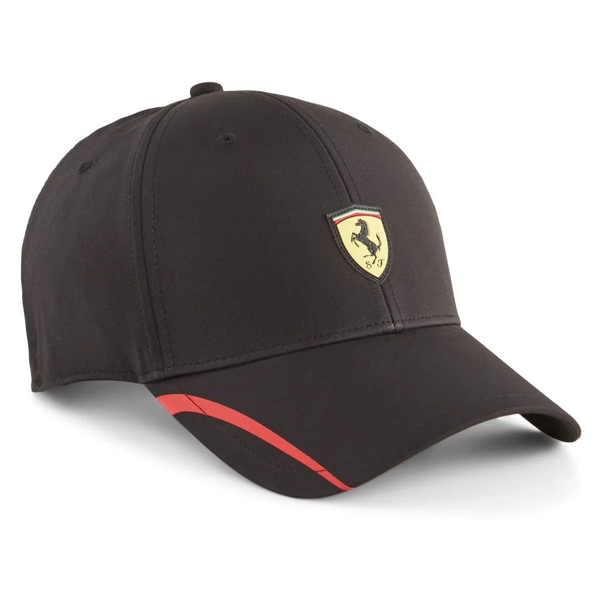 Boné Aba Curva Puma Ferrari SPTWR Race BB Strapback