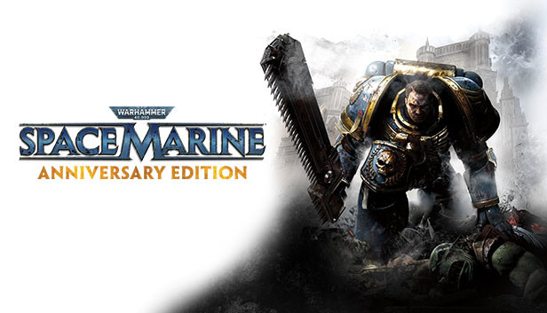 Jogo Warhammer 40000: Space Marine Anniversary Edition - PC Steam