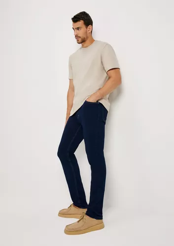 Calça Jeans Masculina Skinny Soft Touch Hering