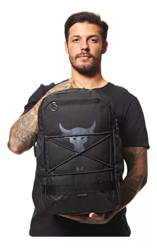 Mochila Ua Project Rock B Under Armour