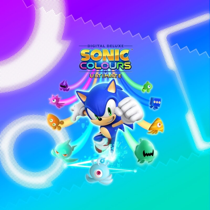 Jogo Sonic Colors: Ultimate - Digital Deluxe - PS4