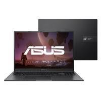 Notebook Asus Vivobook 16x K3605zf RTX 2050 Intel Core I5 12500h 8GB Ram 512gb SSD Linux Keepos Tela 16 120hz Indie Black - N1421