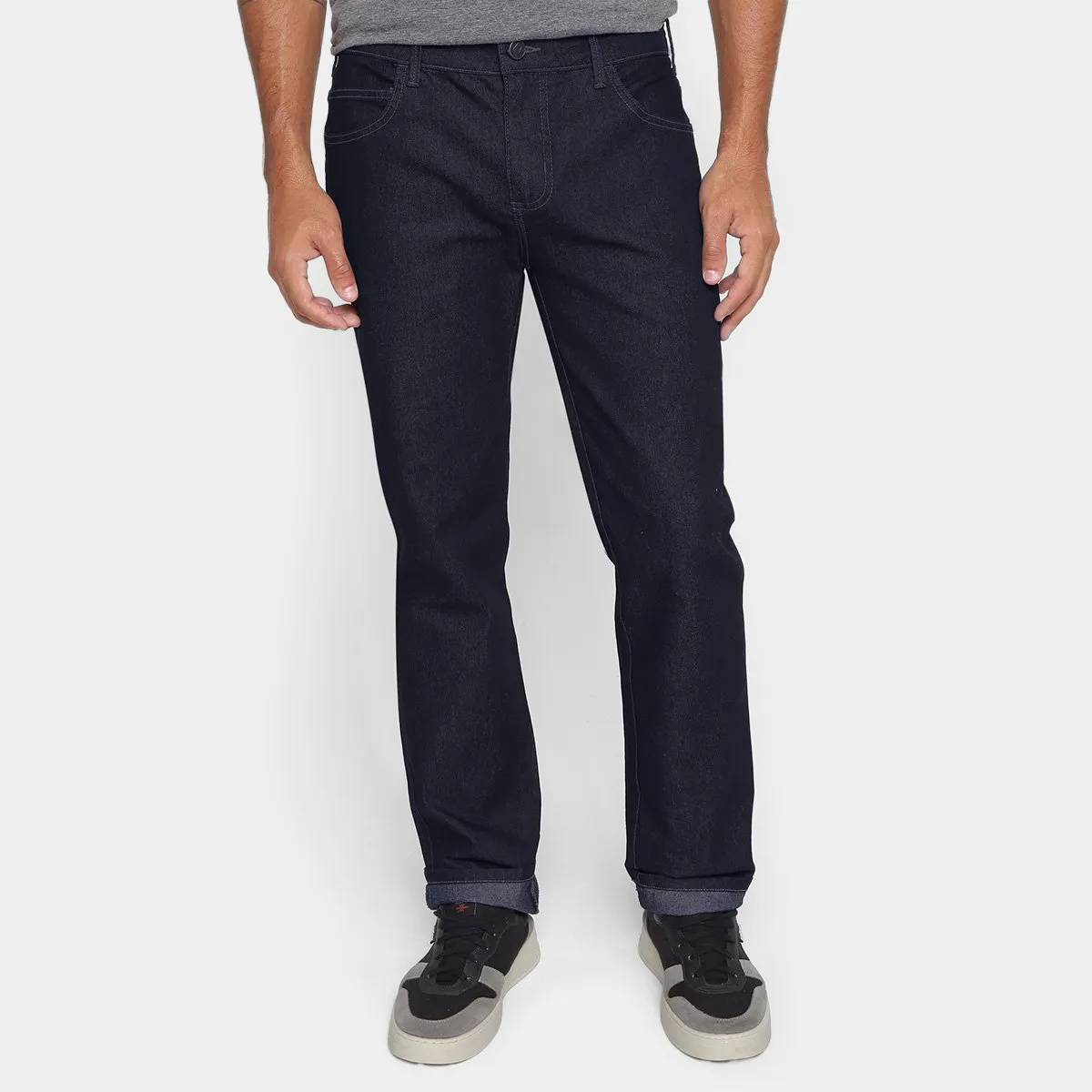 Calça Jeans Colcci Felipe Skinny Masculina [Tam.:36ao48]