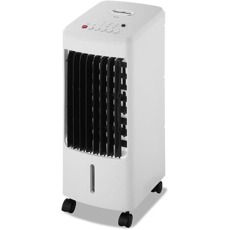 Climatizador de Ar Britânia Frio c/Ionizador BCL05FI Branco 220V