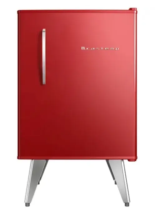 Frigobar Brastemp 76L Vermelho Retrô BRA08HV