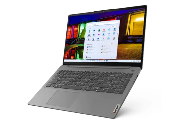 (OUTLET) Notebook IdeaPad 3 Ryzen 7 5700U 8GB 256GB SSD Linux 15,6" FHD