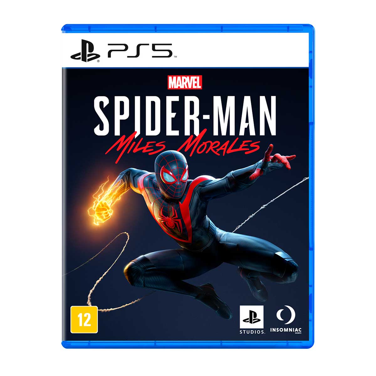 Spider Man Miles Morales Marvel's PS5