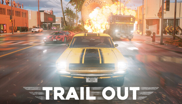 Jogo Trail Out - PC Steam