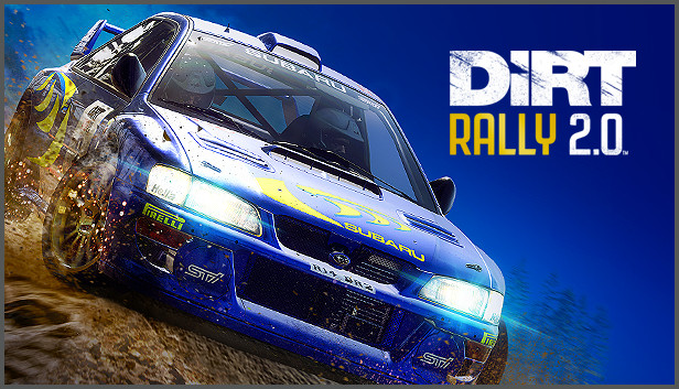 Jogo DiRT Rally 2.0 na Steam