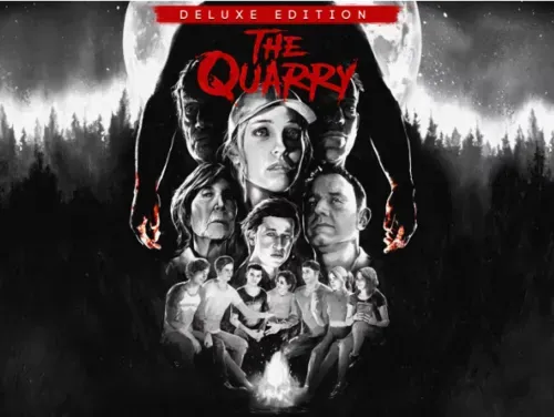 The Quarry – Edição Deluxe PS4/PS5