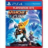 Jogo Ratchet and Clank - PS4