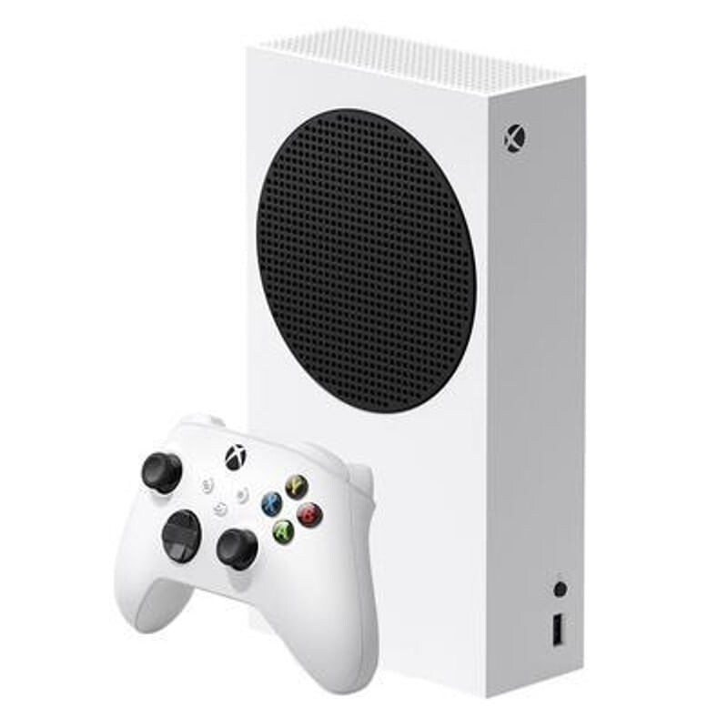 Console Xbox Series S 512GB Branco - Microsoft - Info Store | O melhor Mix em tecnologia