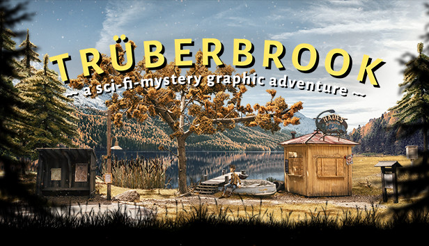 Jogo Trüberbrook - PC Steam