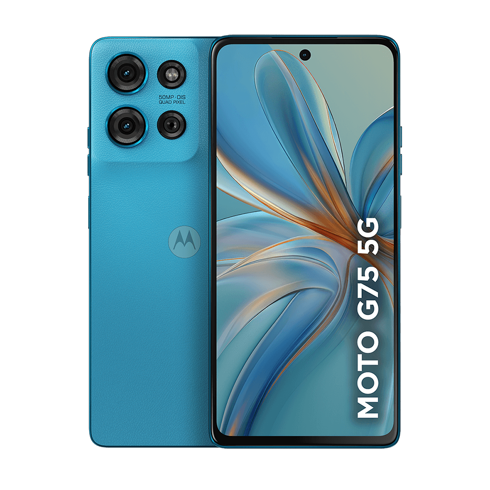 [PRIMEIRA COMPRA] Smartphone Motorola Moto G75 5G 256GB