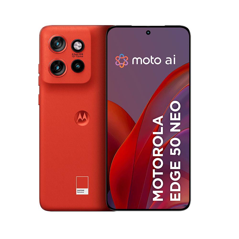 [PRIMEIRA COMPRA] Smartphone Motorola Edge 50 Neo 5G 256gb