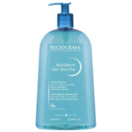 Gel de Banho de Banho Bioderma 1L