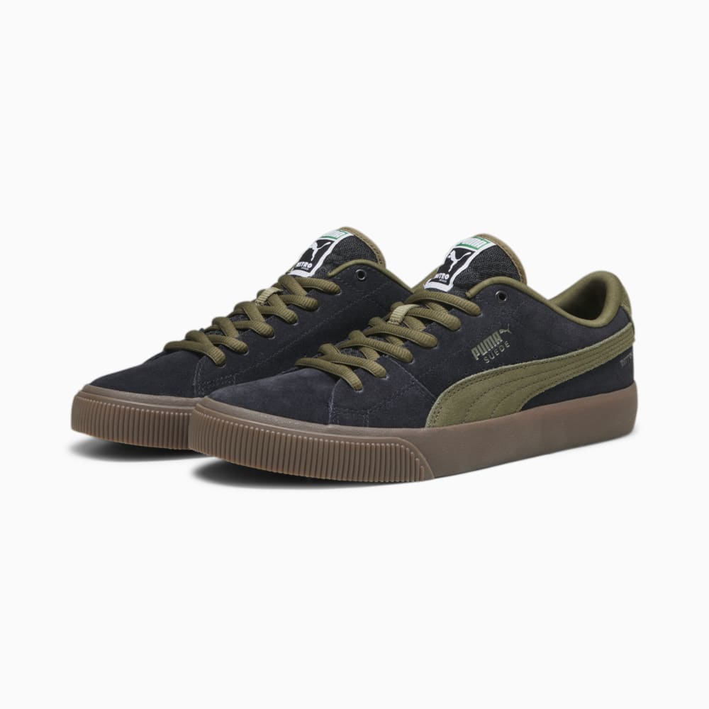 Tênis Puma Suede Skate Nitro - Feminino