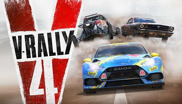 V-Rally 4 (Steam PC)