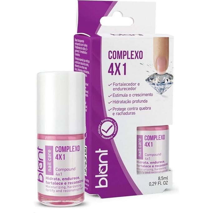 Blant Fortalecedor Complexo 8 5Ml