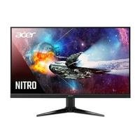 Monitor Acer Nitro QG241Y EBII, 23.8 LED IPS, Full HD, 100Hz, 1ms, HDMI e VGA, VESA, FreeSync - UM.QQ1AA.E02