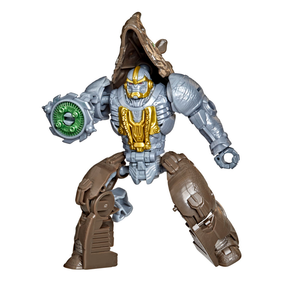 Figura de Ação Beast Battle Masters Rhinox Transformers Hasbro - TRF7