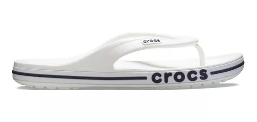 Chinelo Crocs Bayaband Flip - Unissex