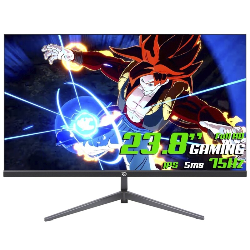 Monitor Gamer Duex 23.8'' Full HD 5ms 75Hz IPS FreeSync HDMI/VGA - DXMO238F