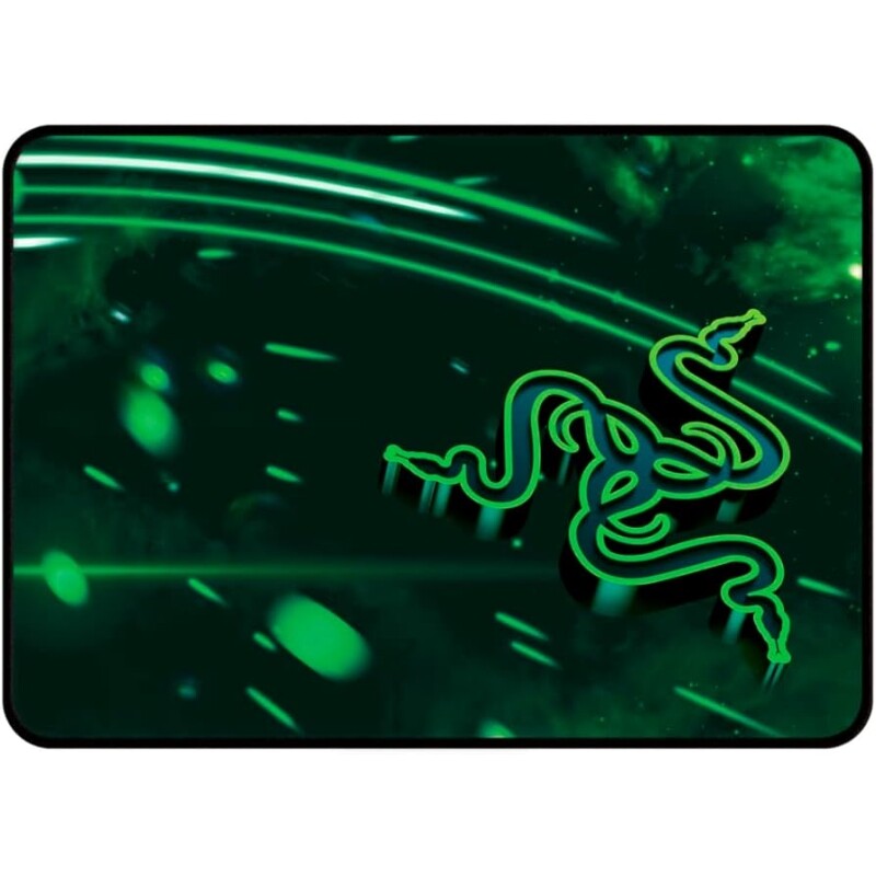 Mousepad Gamer Razer Goliathus Cosmic Speed Médio Preto RZ.MP.GO.57.RT