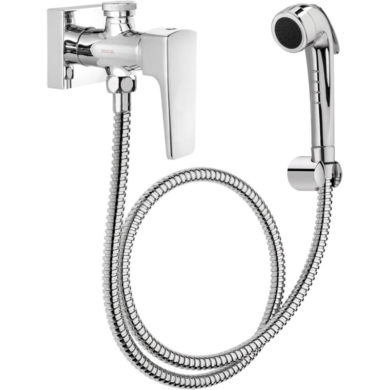 Ducha Higiênica Docol com Registro e Derivação