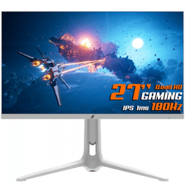 Monitor Gamer SuperFrame Orbit 27" Quad HD 180Hz Fast IPS 1ms - SFOFW-27180-QHD-PRO