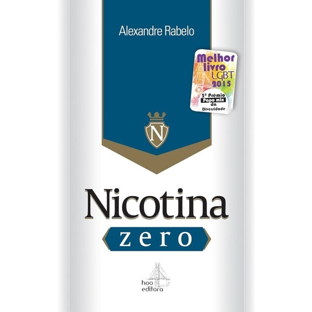 eBook Nicotina zero: Desintoxicação em uma noite - Alexandre Rabelo
