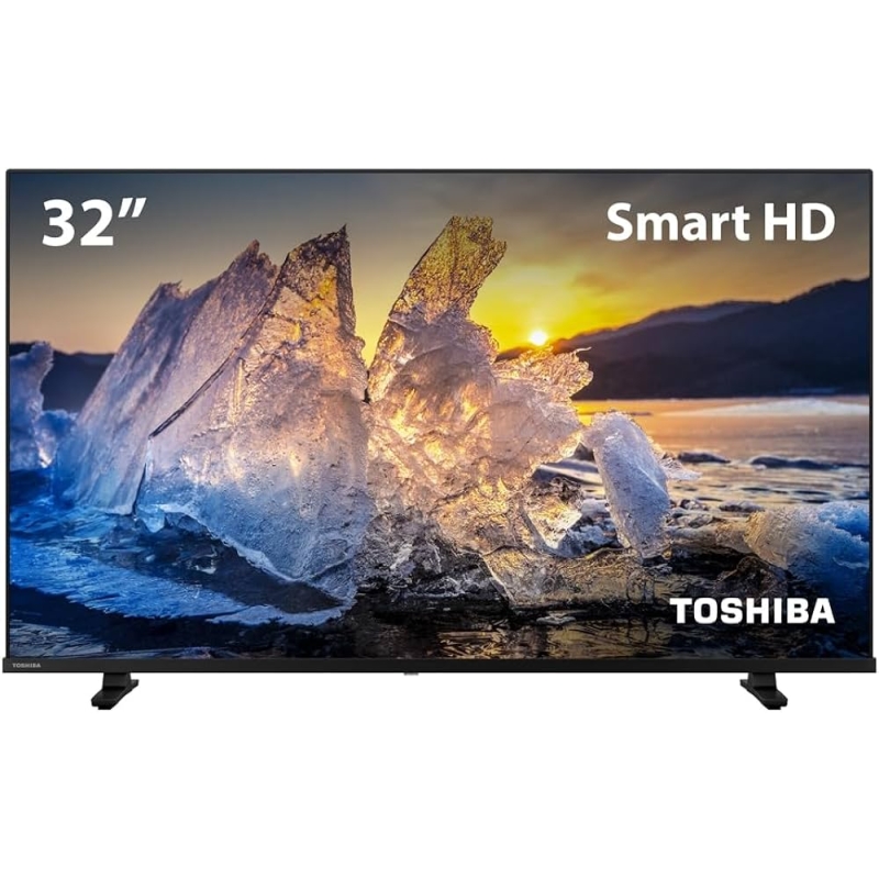 Smart TV 32" Toshiba DLED HD - TB020M