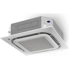 Ar-Condicionado Split 35.000 Btus Cassete Inverter Daikin SkyAir ( 1 Evap Cassete 4 Vias round flow 35.000 )