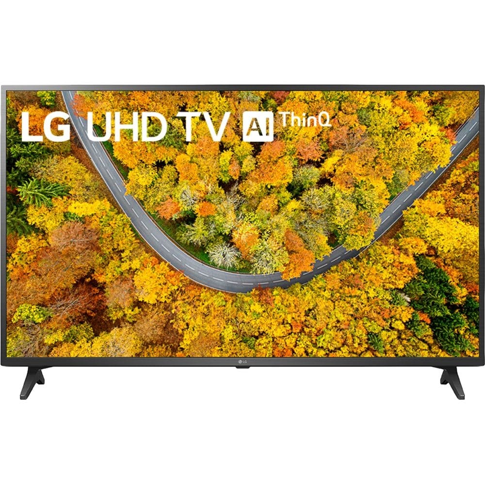 Smart TV LG 55" 4K UHD Webos Thinq AI Comando por Voz - 55UP751C