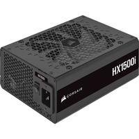 Fonte Corsair Hx1500i, 1500w, Full-modular, 80 Plus Platinum, Com Cabo, Preto - Cp-9020215-ww