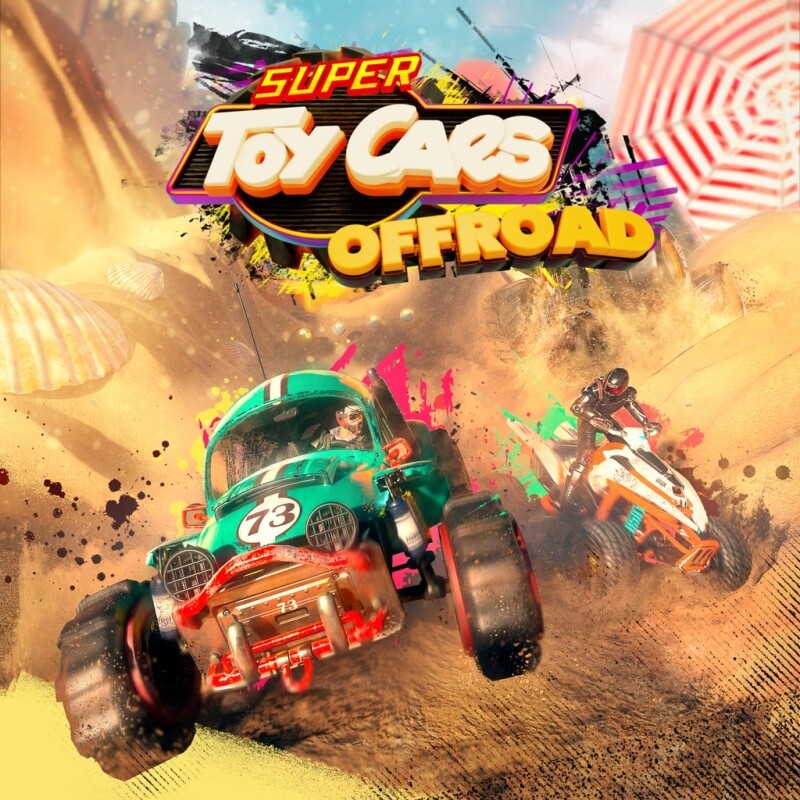 Jogo Super Toy Cars Offroad - PS5