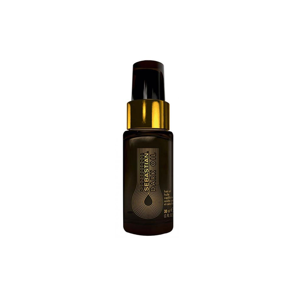 Óleo Capilar Sebastian Pro Dark Oil 30ml