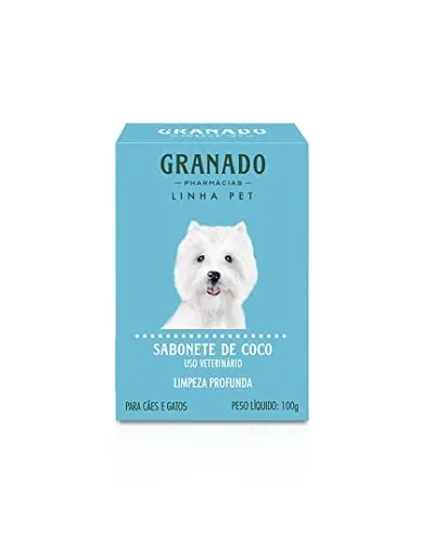 Granado Sab.Coco 100Gr ( Pet ) Para Cães