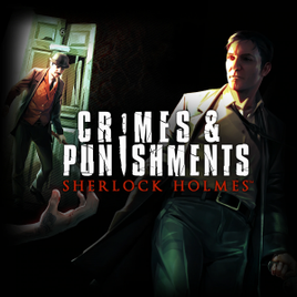 Jogo Sherlock Holmes: Crimes and Punishments - PS4