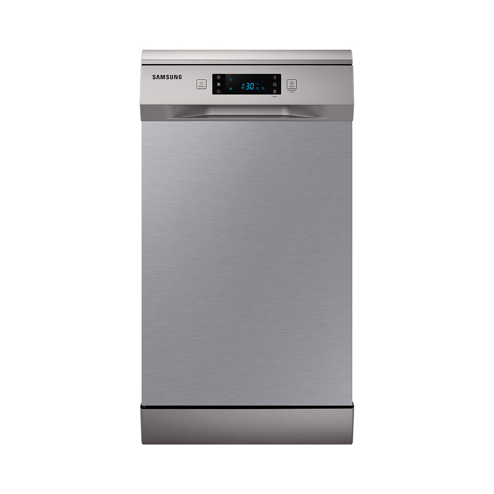 Lava-Louças Samsung com 10 Serviços Inox - DW50C6070FS/AZ