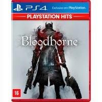 Jogo Bloodborne - PS4