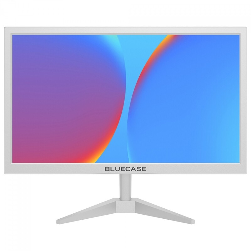 Monitor Bluecase 19'' LED HD 60Hz 5ms HDMI/VGA - BM19X1HVWW