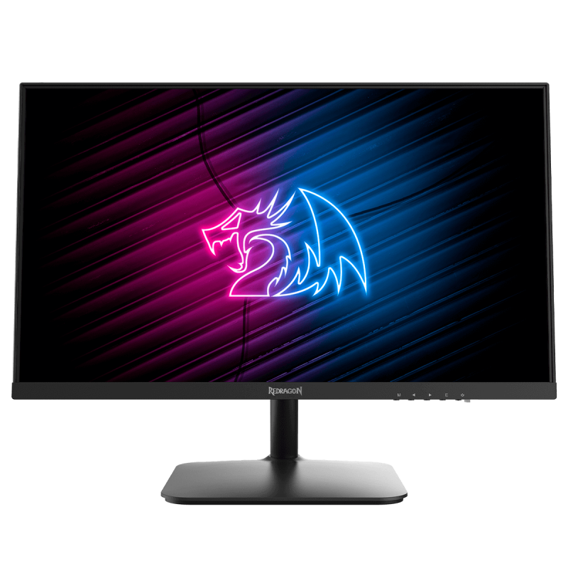 Monitor Gamer Redragon Vaga 23.8'' Full HD IPS 75Hz HDMI/VGA - BM24V9