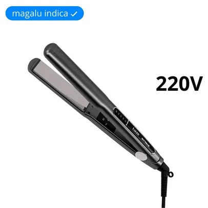 Prancha de Cabelo Chapinha Lizze Extreme 127v 220v Profissional