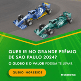 Chance Incrível para Fãs de Fórmula 1: Assine O Globo e Ganhe Ingressos para o Próximo GP!