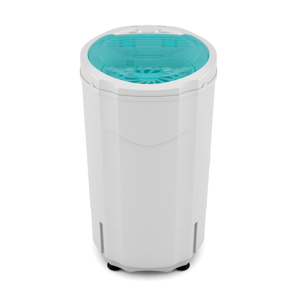 [Outlet] Centrífuga de Roupas 15Kg Britânia BCR1 Cesto Extragrande